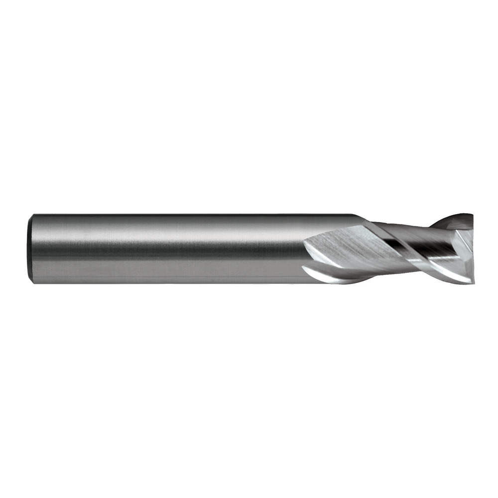 SUTTON - SLOT DRILL SHORT 2FL 24.0MM PLAIN SHANK 